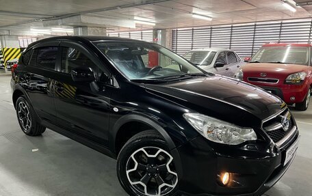 Subaru XV I рестайлинг, 2014 год, 1 580 000 рублей, 3 фотография