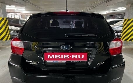 Subaru XV I рестайлинг, 2014 год, 1 580 000 рублей, 6 фотография