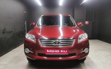 Toyota RAV4, 2010 год, 1 495 000 рублей, 5 фотография