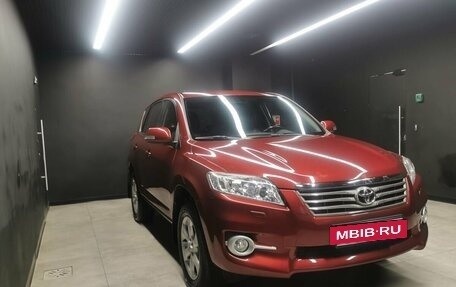 Toyota RAV4, 2010 год, 1 495 000 рублей, 3 фотография