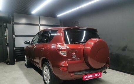 Toyota RAV4, 2010 год, 1 495 000 рублей, 4 фотография