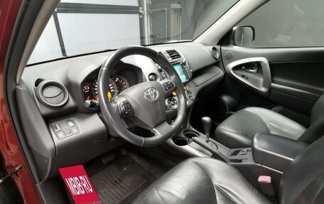 Toyota RAV4, 2010 год, 1 495 000 рублей, 11 фотография