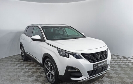 Peugeot 3008 II, 2017 год, 1 943 000 рублей, 3 фотография