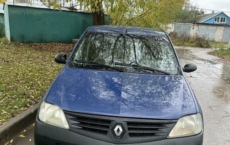 Renault Logan I, 2007 год, 299 000 рублей, 2 фотография