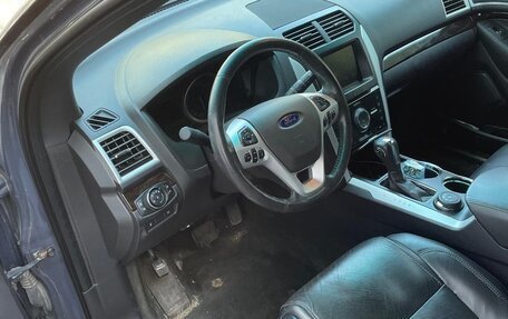 Ford Explorer VI, 2013 год, 2 600 000 рублей, 17 фотография