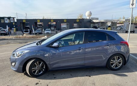 Hyundai i30 II рестайлинг, 2012 год, 1 300 000 рублей, 3 фотография