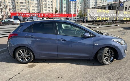 Hyundai i30 II рестайлинг, 2012 год, 1 300 000 рублей, 2 фотография