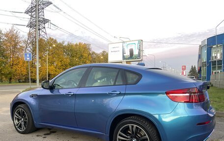 BMW X6 M, 2011 год, 2 890 000 рублей, 12 фотография