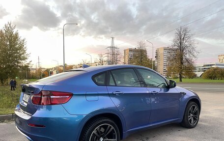 BMW X6 M, 2011 год, 2 890 000 рублей, 10 фотография