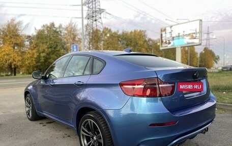 BMW X6 M, 2011 год, 2 890 000 рублей, 13 фотография