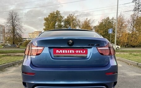 BMW X6 M, 2011 год, 2 890 000 рублей, 7 фотография