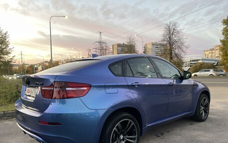 BMW X6 M, 2011 год, 2 890 000 рублей, 17 фотография