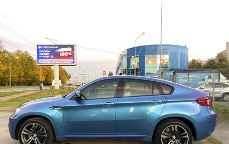 BMW X6 M, 2011 год, 2 890 000 рублей, 14 фотография