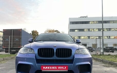 BMW X6 M, 2011 год, 2 890 000 рублей, 5 фотография