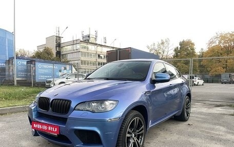 BMW X6 M, 2011 год, 2 890 000 рублей, 6 фотография