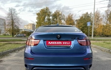 BMW X6 M, 2011 год, 2 890 000 рублей, 15 фотография