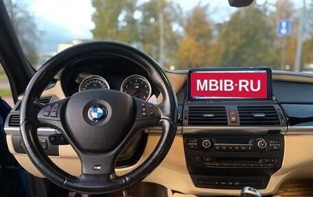 BMW X6 M, 2011 год, 2 890 000 рублей, 27 фотография