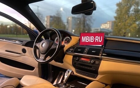 BMW X6 M, 2011 год, 2 890 000 рублей, 30 фотография