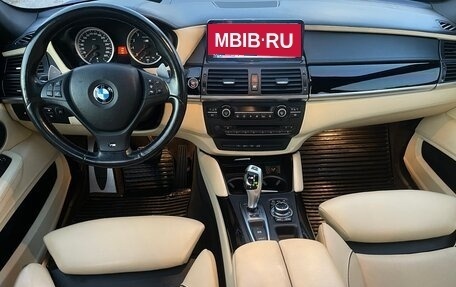 BMW X6 M, 2011 год, 2 890 000 рублей, 26 фотография