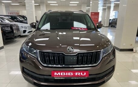 Skoda Kodiaq I, 2020 год, 2 400 000 рублей, 2 фотография