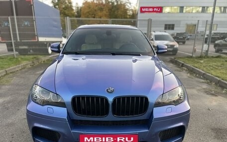 BMW X6 M, 2011 год, 2 890 000 рублей, 18 фотография