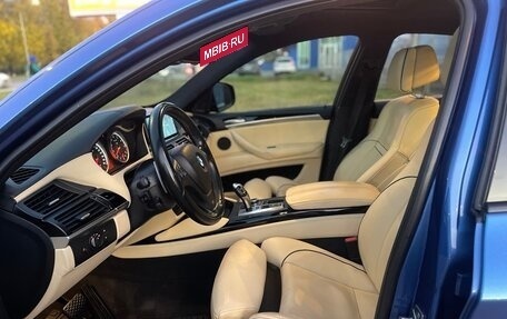 BMW X6 M, 2011 год, 2 890 000 рублей, 29 фотография