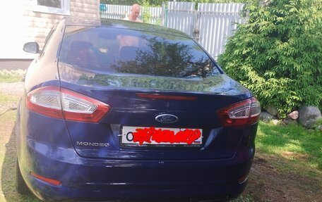 Ford Mondeo IV, 2011 год, 850 000 рублей, 7 фотография