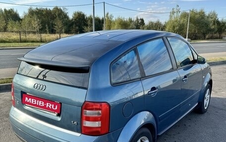 Audi A2, 2000 год, 430 000 рублей, 4 фотография