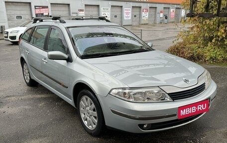 Renault Laguna II, 2002 год, 500 000 рублей, 2 фотография