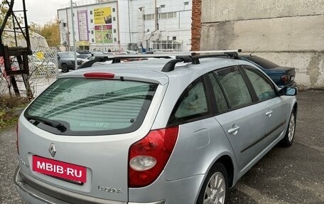 Renault Laguna II, 2002 год, 500 000 рублей, 4 фотография