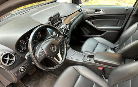 Mercedes-Benz B-Класс, 2012 год, 1 199 000 рублей, 8 фотография