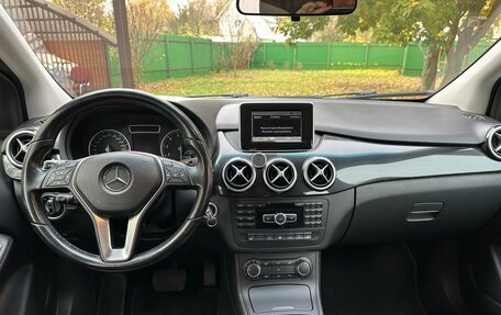 Mercedes-Benz B-Класс, 2012 год, 1 199 000 рублей, 7 фотография