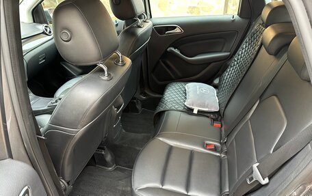 Mercedes-Benz B-Класс, 2012 год, 1 199 000 рублей, 9 фотография