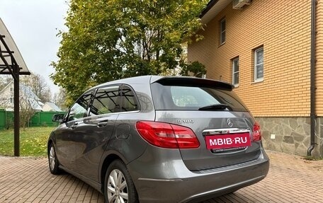 Mercedes-Benz B-Класс, 2012 год, 1 199 000 рублей, 5 фотография