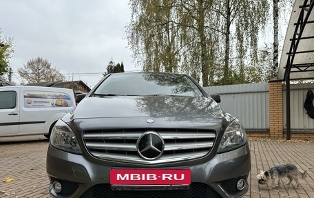 Mercedes-Benz B-Класс, 2012 год, 1 199 000 рублей, 3 фотография