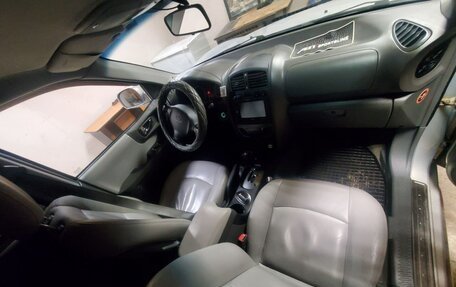 Hyundai Santa Fe III рестайлинг, 2011 год, 1 200 000 рублей, 4 фотография