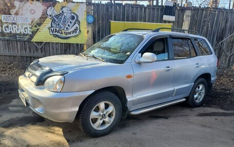 Hyundai Santa Fe III рестайлинг, 2011 год, 1 200 000 рублей, 10 фотография