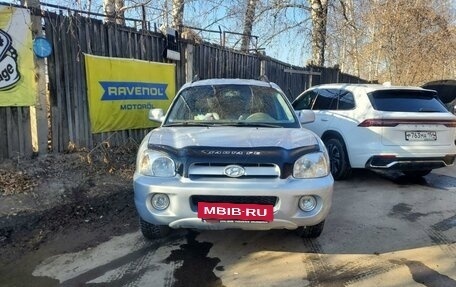 Hyundai Santa Fe III рестайлинг, 2011 год, 1 200 000 рублей, 9 фотография