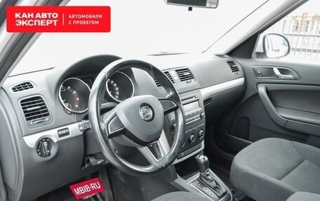 Skoda Yeti I рестайлинг, 2014 год, 1 397 554 рублей, 7 фотография