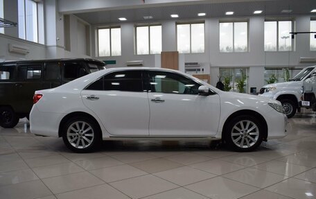 Toyota Camry, 2013 год, 1 750 000 рублей, 4 фотография