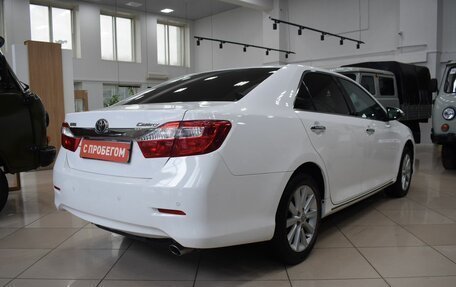 Toyota Camry, 2013 год, 1 750 000 рублей, 5 фотография