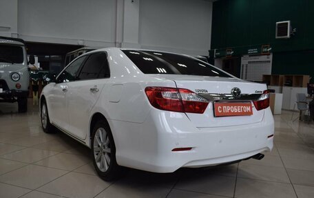 Toyota Camry, 2013 год, 1 750 000 рублей, 7 фотография