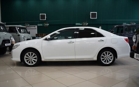 Toyota Camry, 2013 год, 1 750 000 рублей, 8 фотография