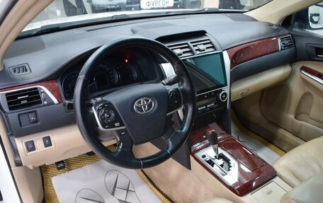 Toyota Camry, 2013 год, 1 750 000 рублей, 10 фотография