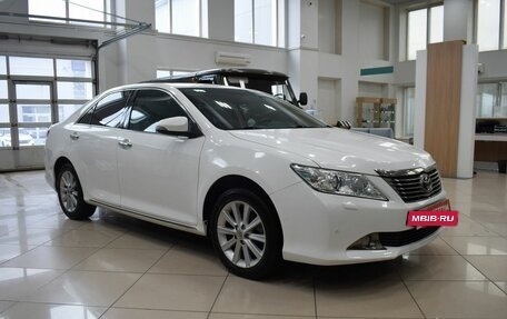 Toyota Camry, 2013 год, 1 750 000 рублей, 3 фотография