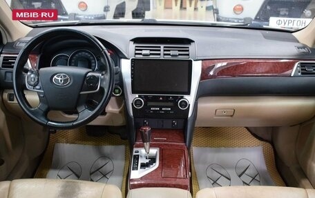 Toyota Camry, 2013 год, 1 750 000 рублей, 11 фотография