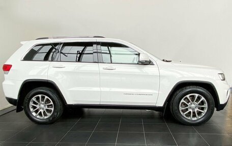 Jeep Grand Cherokee, 2013 год, 2 400 000 рублей, 8 фотография