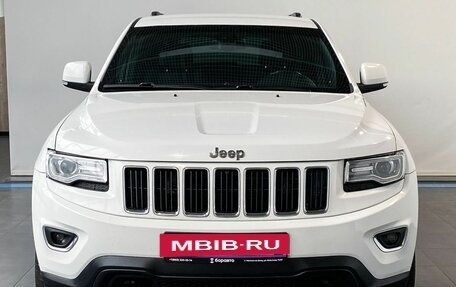 Jeep Grand Cherokee, 2013 год, 2 400 000 рублей, 3 фотография