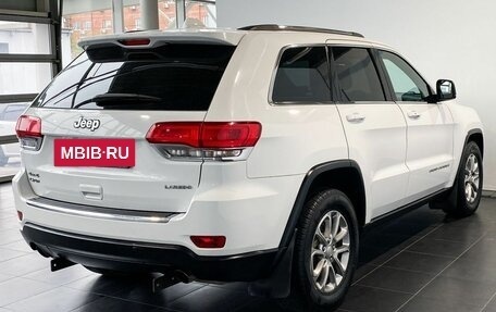 Jeep Grand Cherokee, 2013 год, 2 400 000 рублей, 5 фотография