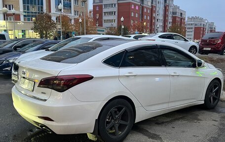 Hyundai i40 I рестайлинг, 2016 год, 1 200 000 рублей, 3 фотография